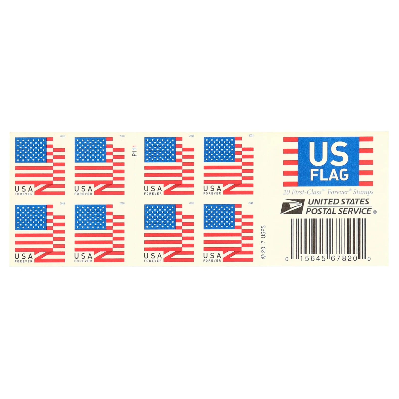 300 Brand New USPS Forever Stamps for First Class Mailing – 100% GENUINE