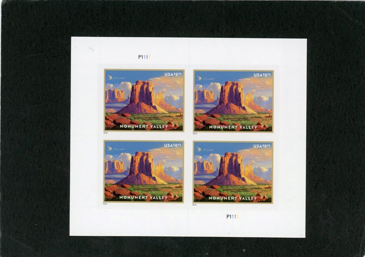 US Postage Hi-Val $8.95 Buy 45% Disc Free Shipping See Desc