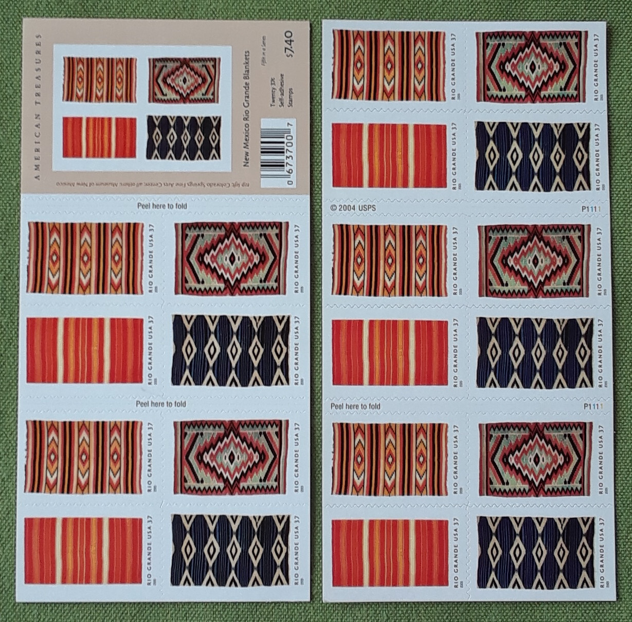 Five x 12 = 60 of HAPPY (Chinese) NEW YEAR 39¢ US Postage Stamps. USA Sc # 3997