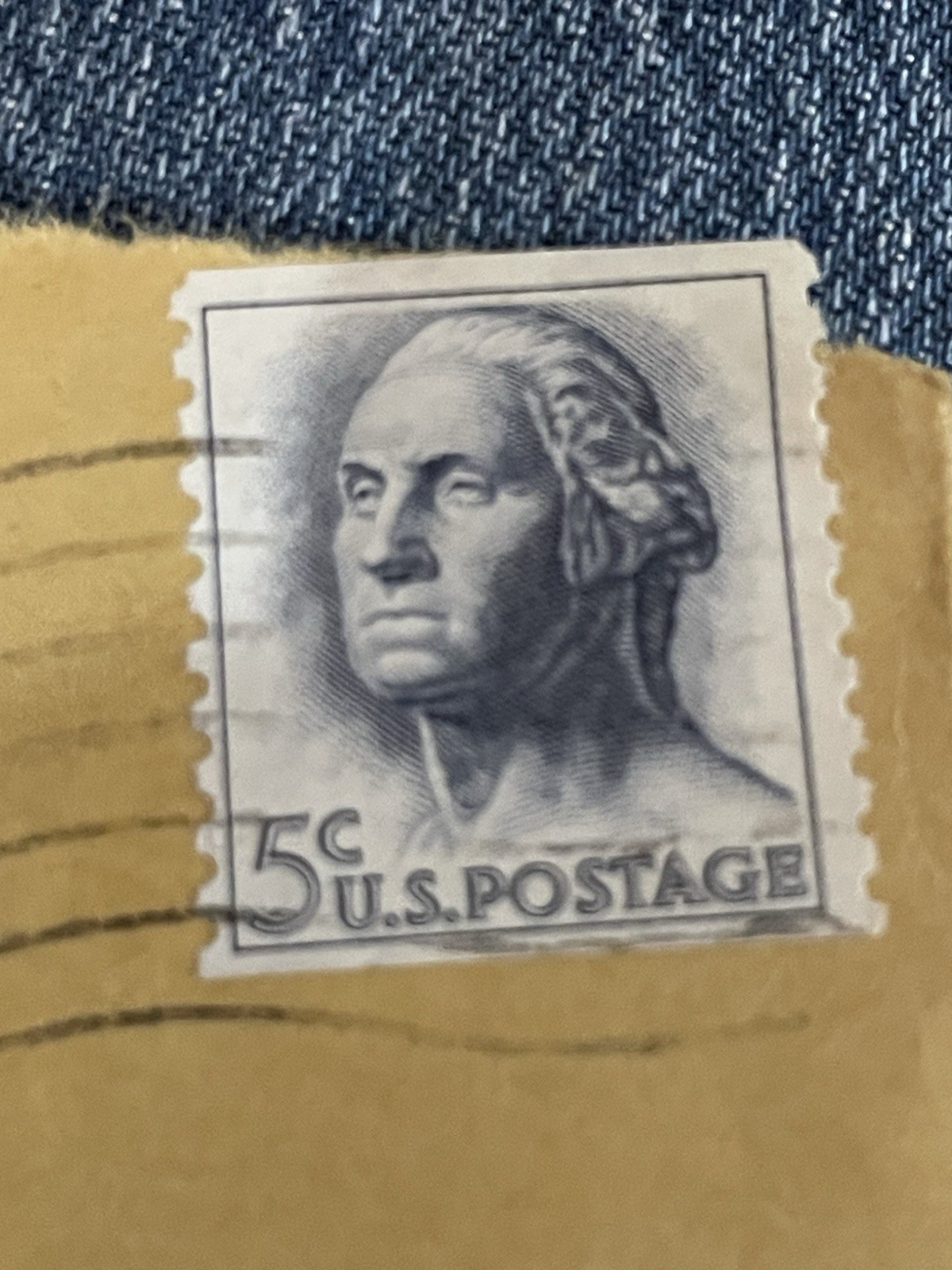 US Postage Stamps Various