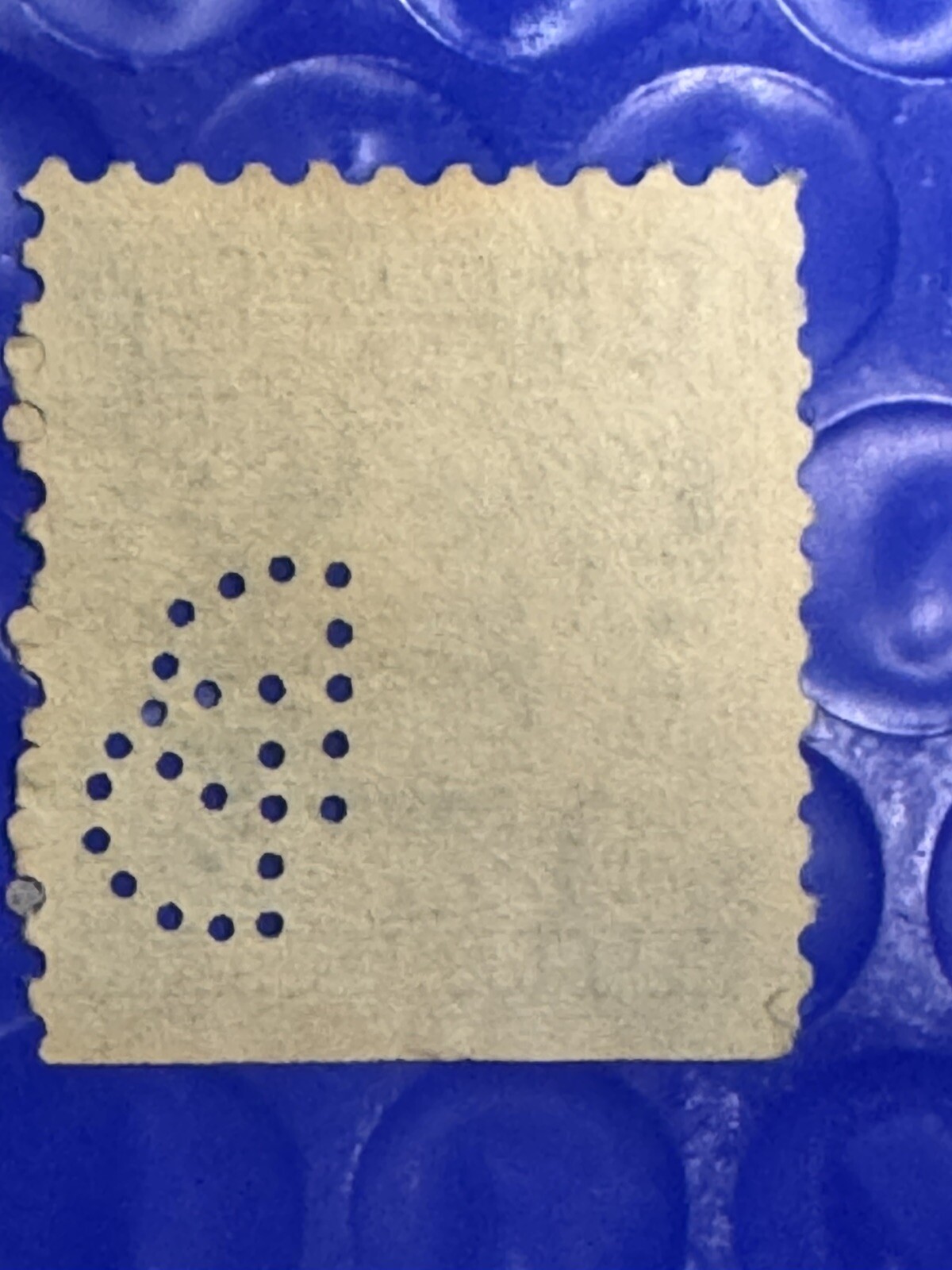United States Internal Revenue 5cent Stock Transfer Stamp (1942)