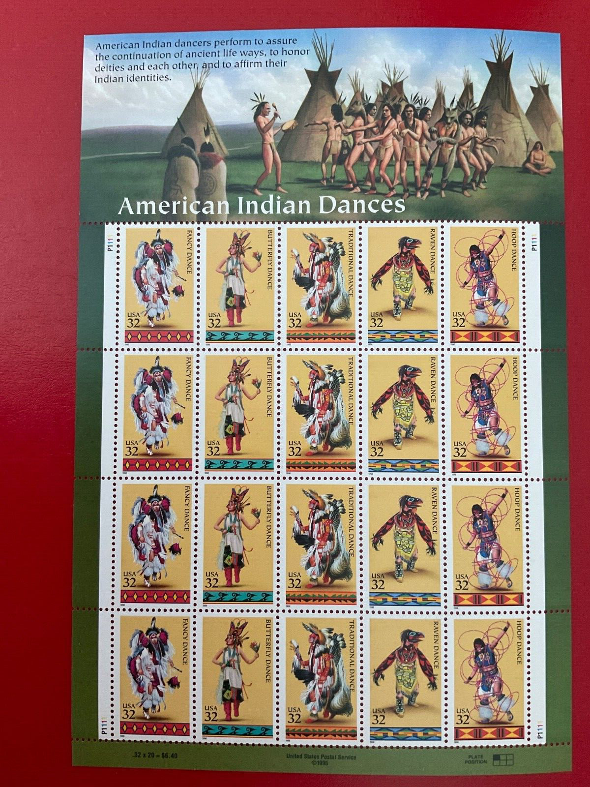 American Indian Dances