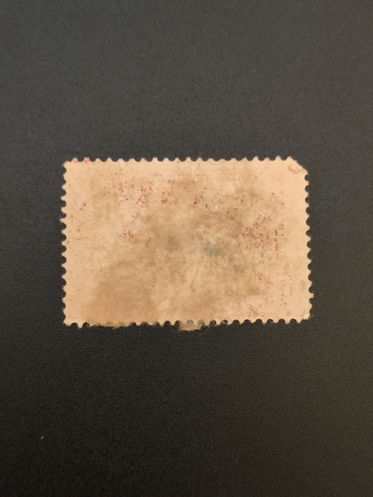 US Scott Q7 15c Parcel Post Automobile 1913 Used