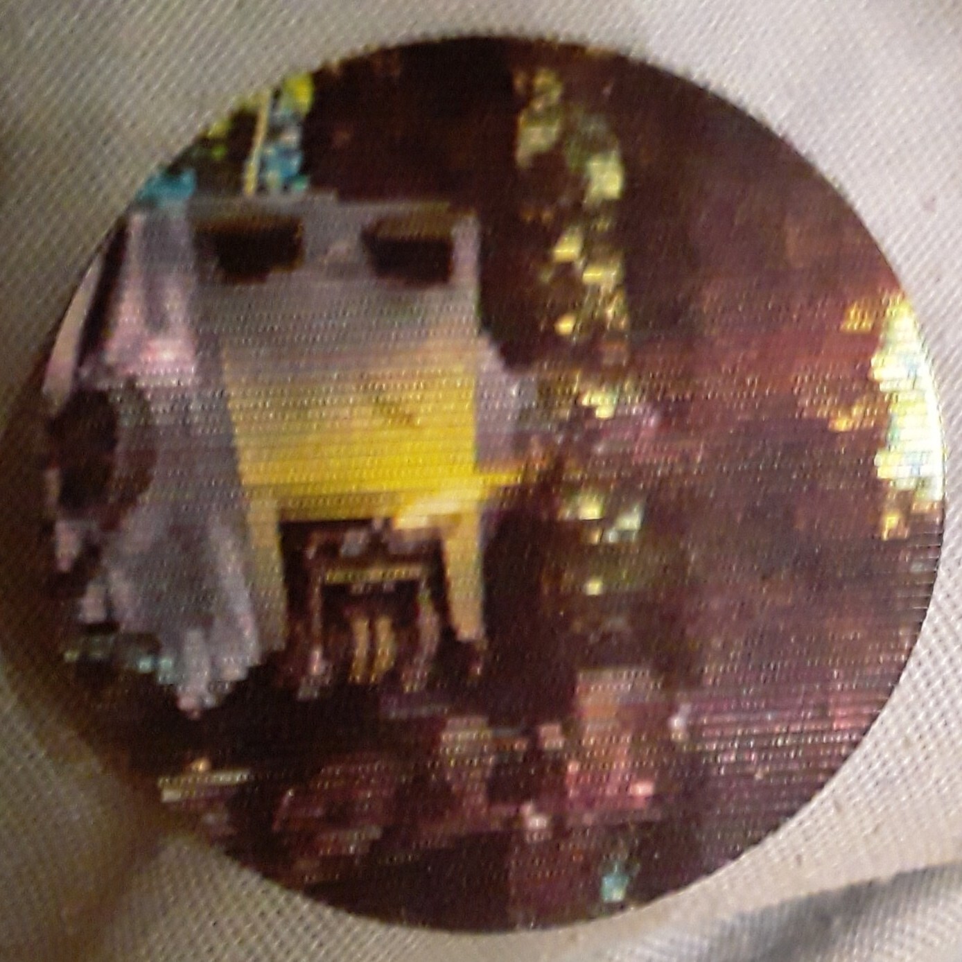 Star Wars Pogs/Milkcaps,97/98,Doritos&Taco Bell/KFC/PizzaHut,3,2-view Lenticular