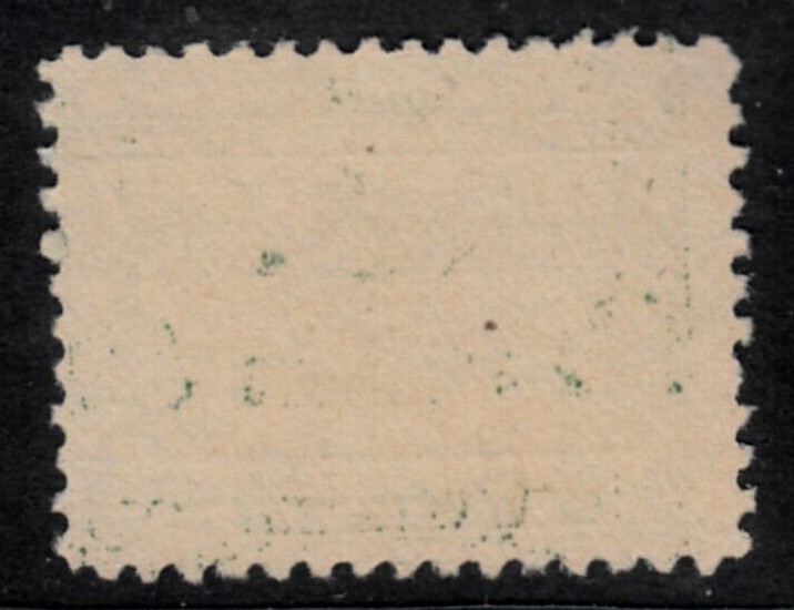 US STAMPS SCOTT # 548 FEDERALSBURG MARYLAND PRE CANCEL H1586H