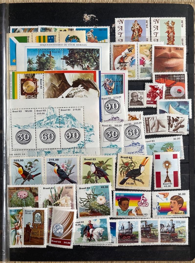 Brazil stamp Brazil miniature sheet