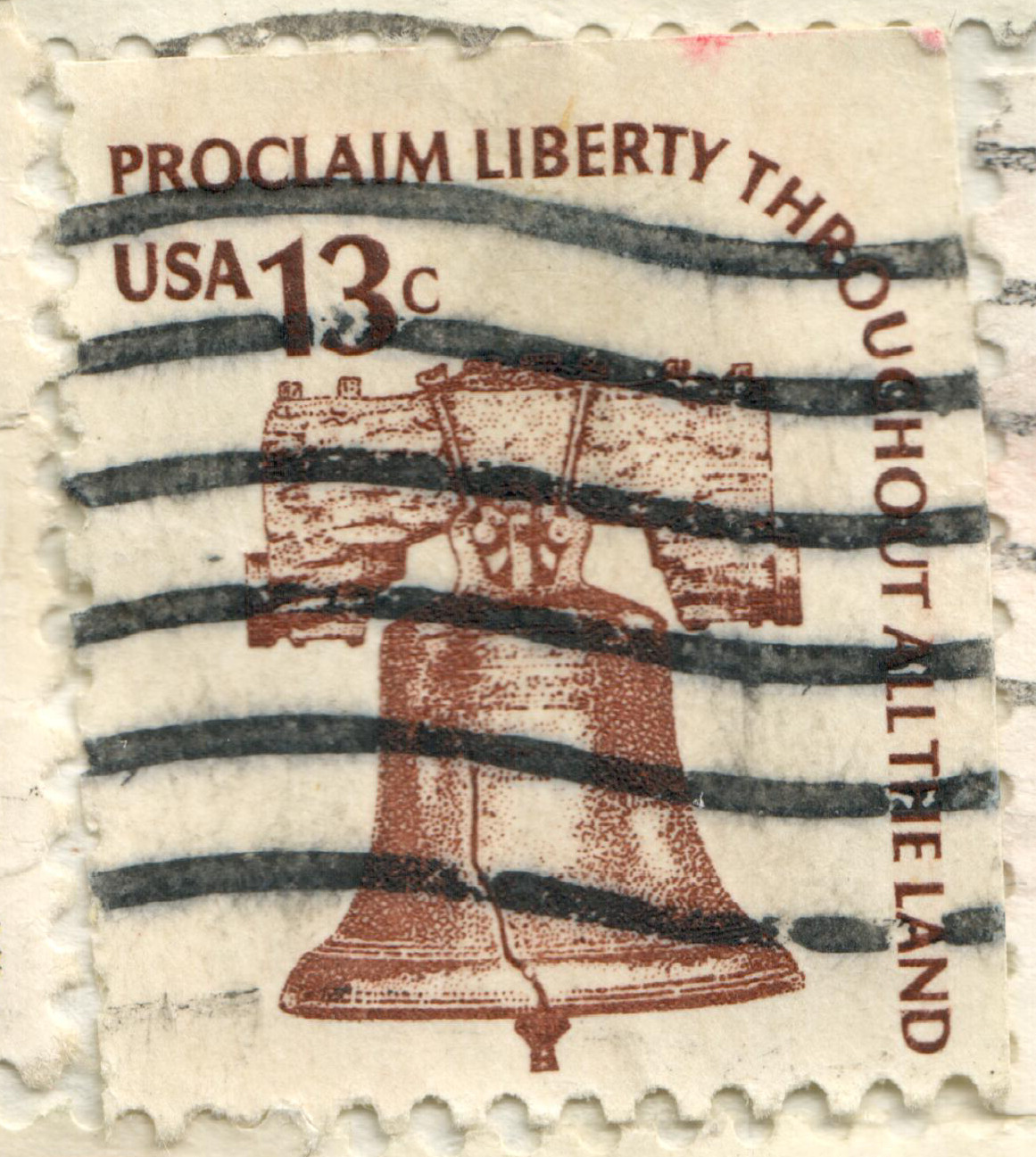 USA – 1975 Americana Issue – Liberty Bell