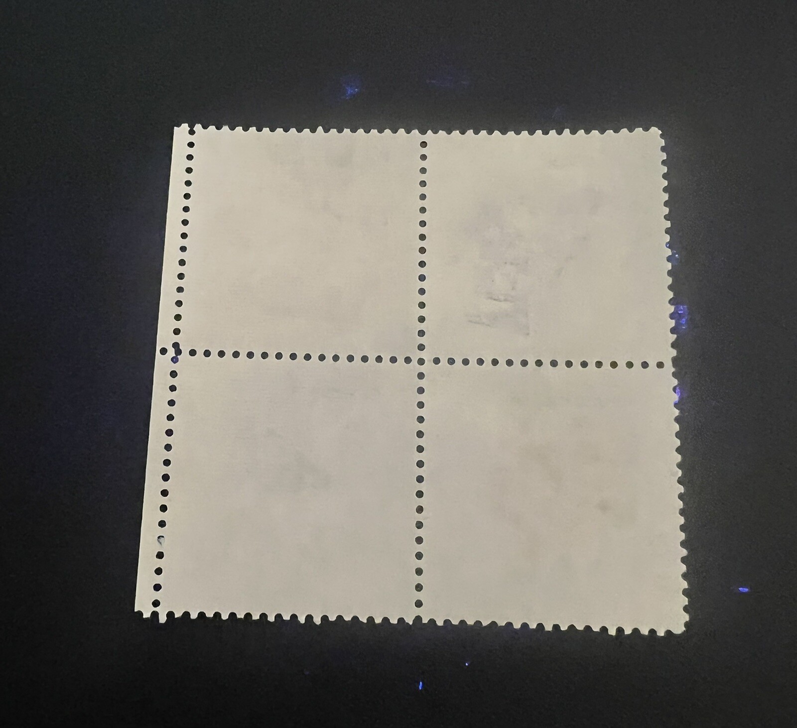 1974 #1538-41 10¢ Mineral Heritage block stamps