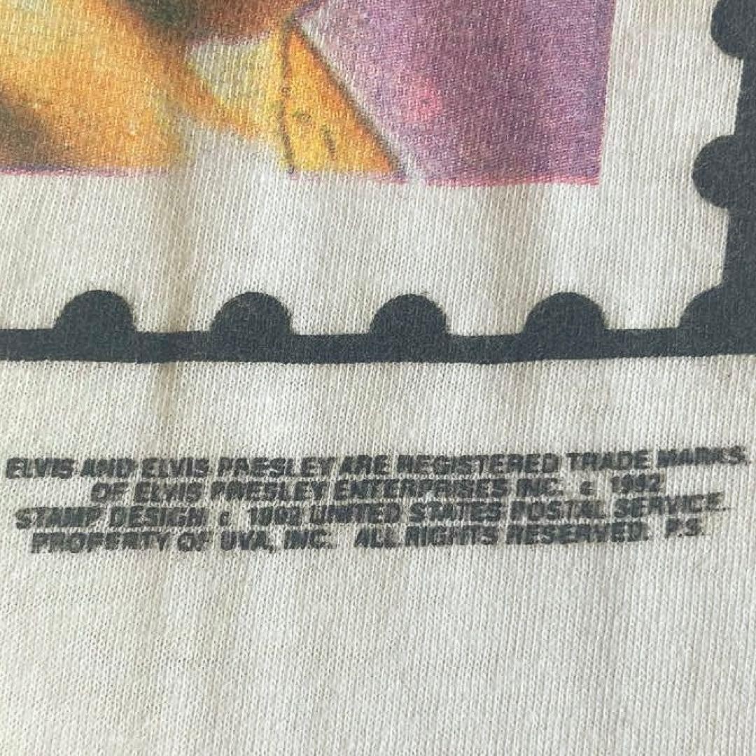 Vintage 90s Elvis Presley Rockabilly L