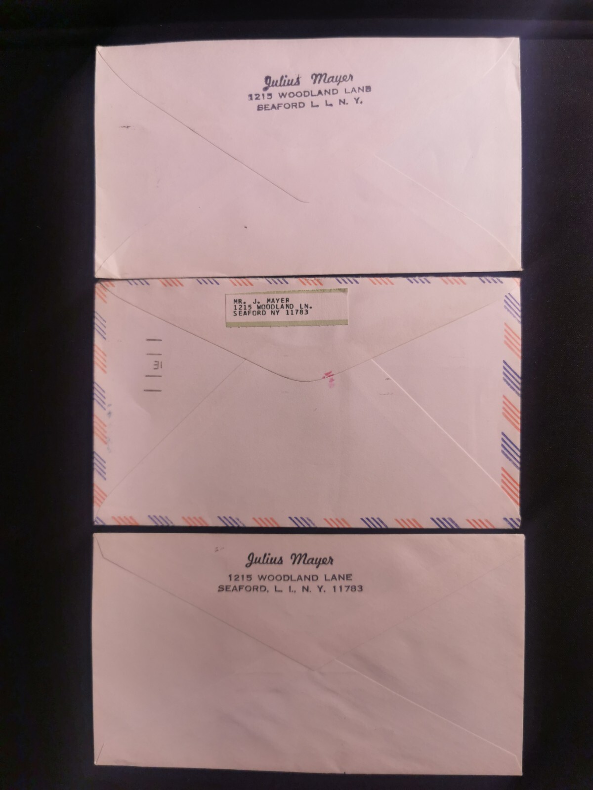 US American Series Postage Stamp Set Varieties In Used And Mint Condition.