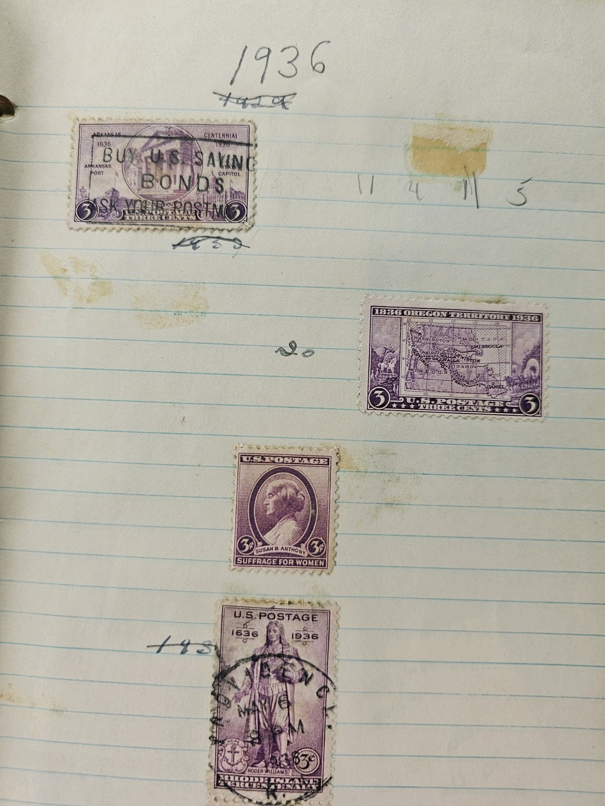 Collector Stamps