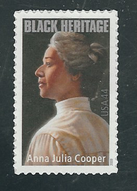 Scott #4408…44 Cent…Anna Cooper