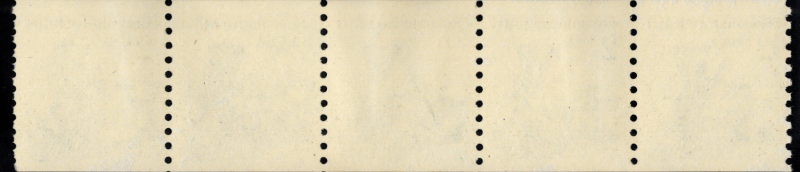 USA 1983 LOCOMOTIVE STRIP OF FIVE STAMPS , 2 CENT, SCOTT 2226 MNH