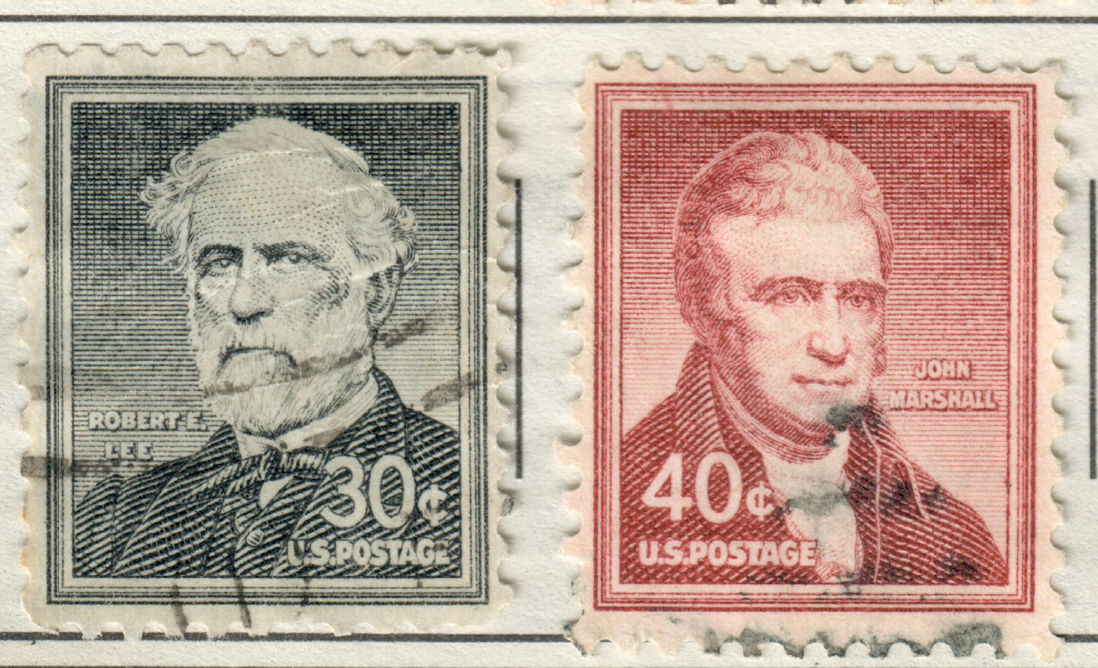 USA – 1954 Liberty issue #8