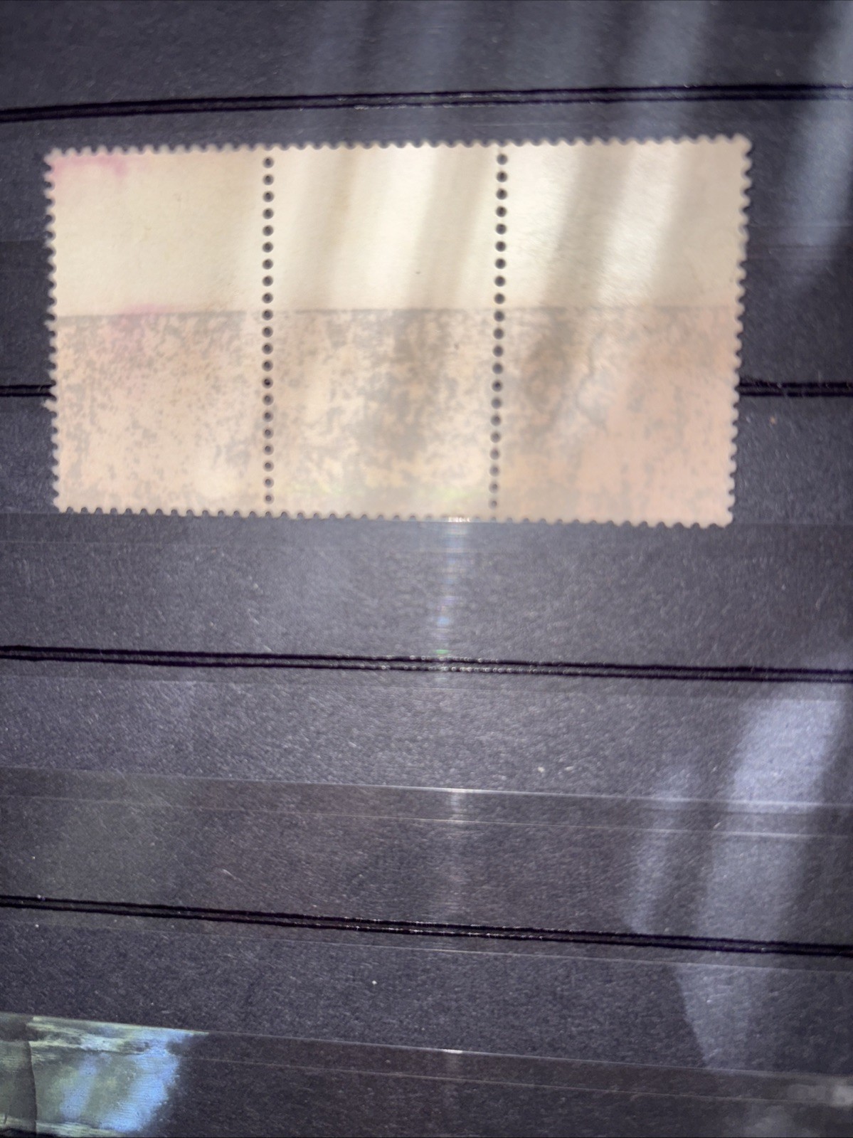 SPIRIT OF 76: US SC #1629-31: Block of 3 1976 Stamps