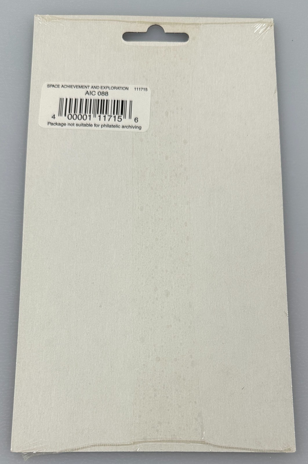 USPS Space Souvenir Sheets, Sealed – Group of 5 Including Landing on the Moon