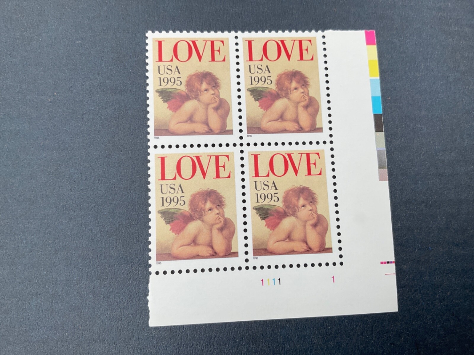 Love and Cupid-1995 Non denominated