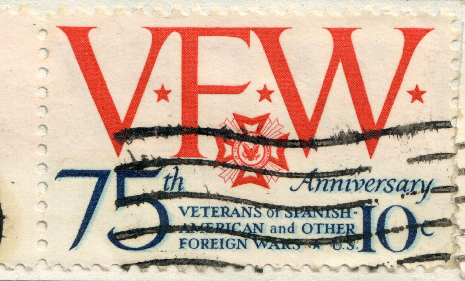 USA – 1974 Veterans of Foreign Wars