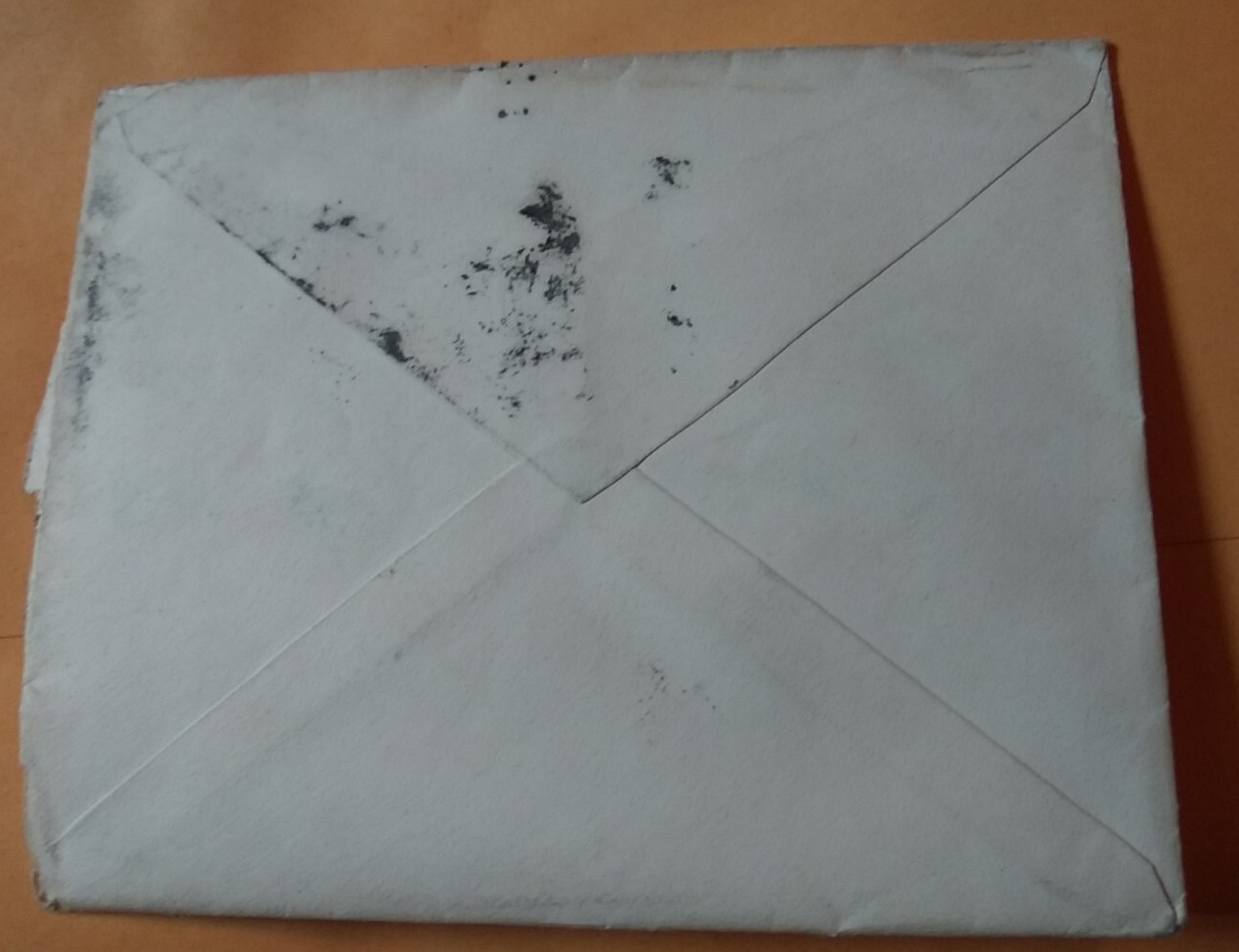 2 Cent Washington Stamp Mailed 1889 Unique Gift Under $10