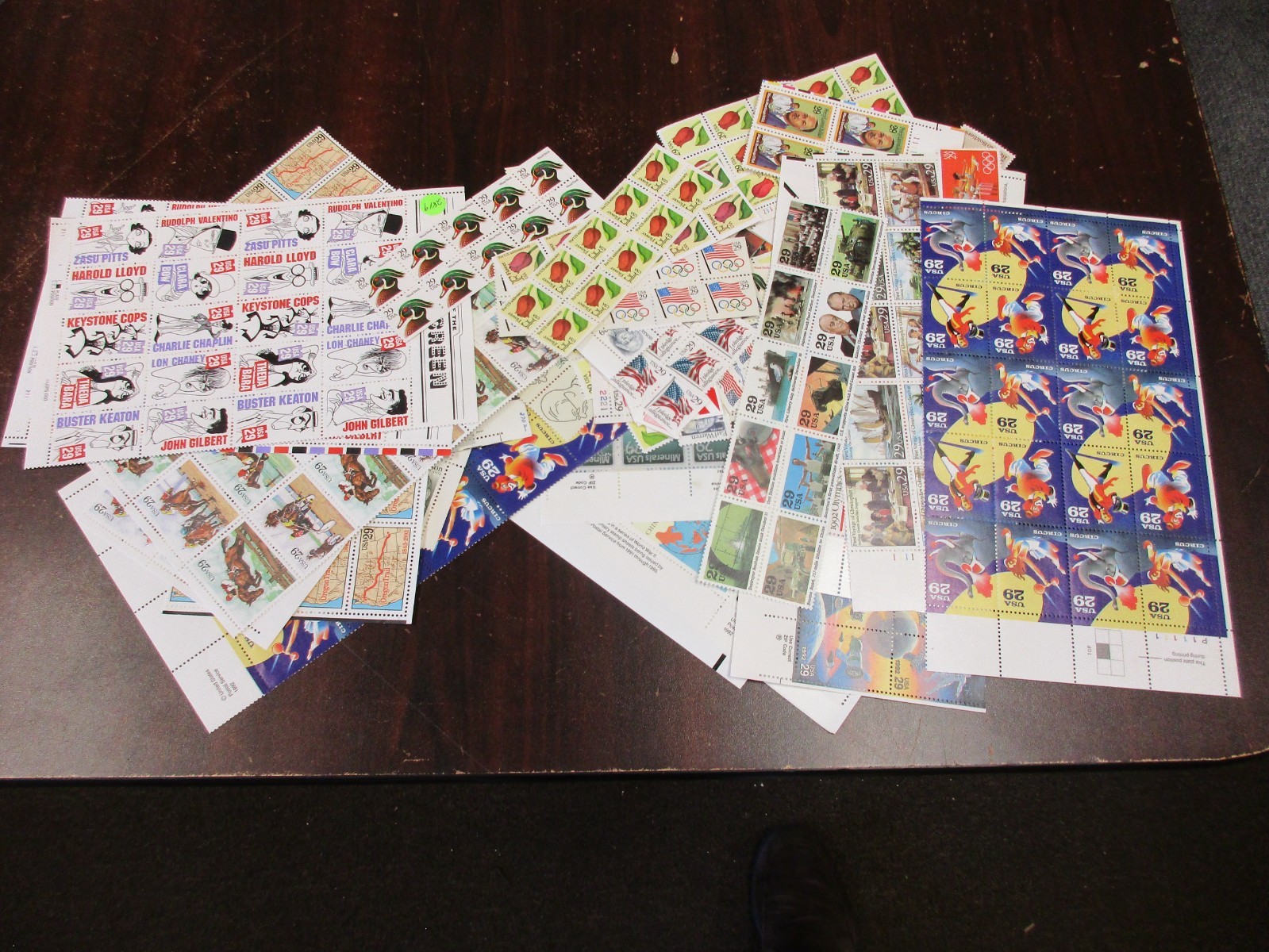 Discount Postage, 500 29 cent USPS stamps, Face Value $145.00, Mint NH