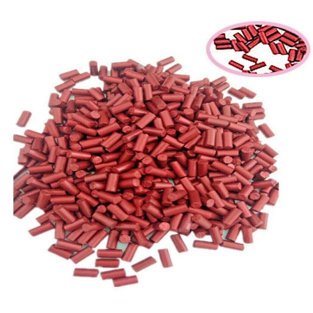 Red Lighter Flints 100 Pcs, Premium Flint Replacement Refills, Brand Compatible