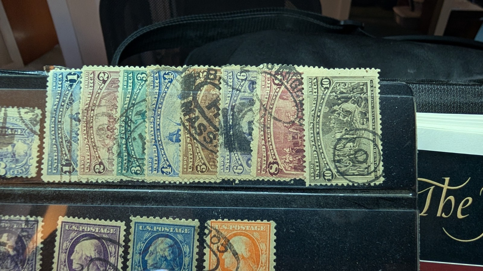 USA #R169 – 237 Mix. Mnh , MH U Some With Faults. Cat $417.