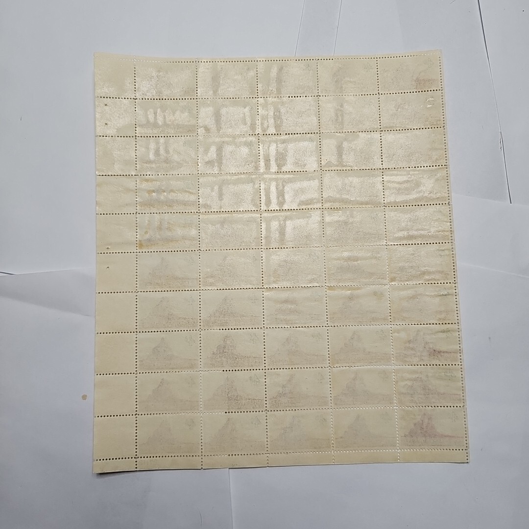 Stamp US Postage 4c 4 Cent Sheet OF 50 Stamps New Mexico Statehood