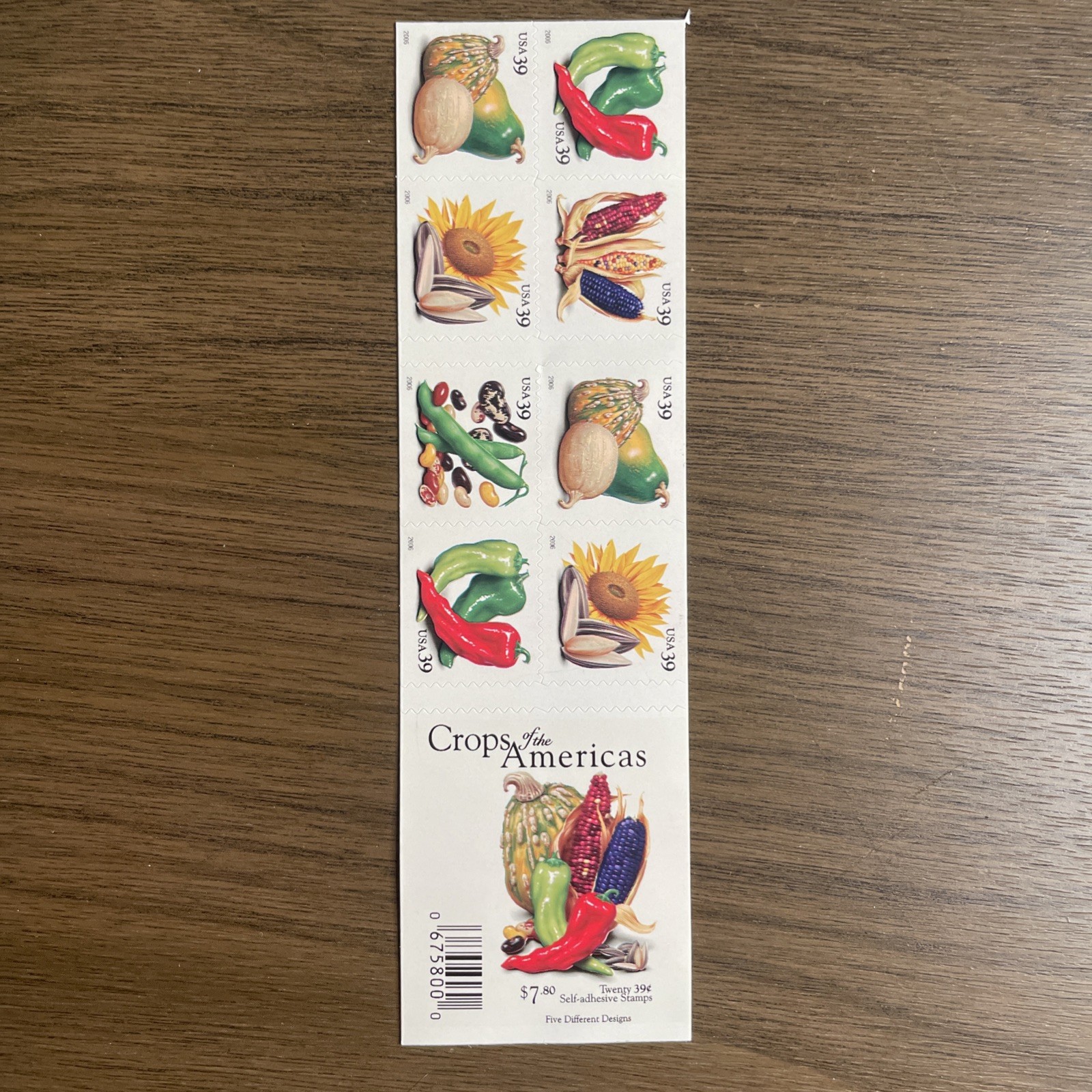 Vintage Tropical Flowers Beautiful Blooms and Crops of the Americas Stamps lot