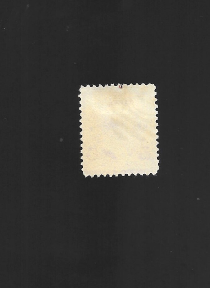 RARE 1900S GEORGE WASHINGTON 2 CENT RED STAMP