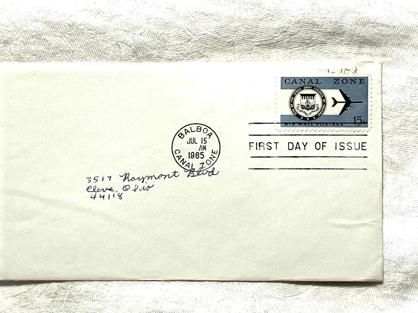 SALE: Panama Canal first day covers. Great souvenir if you’ve been there1