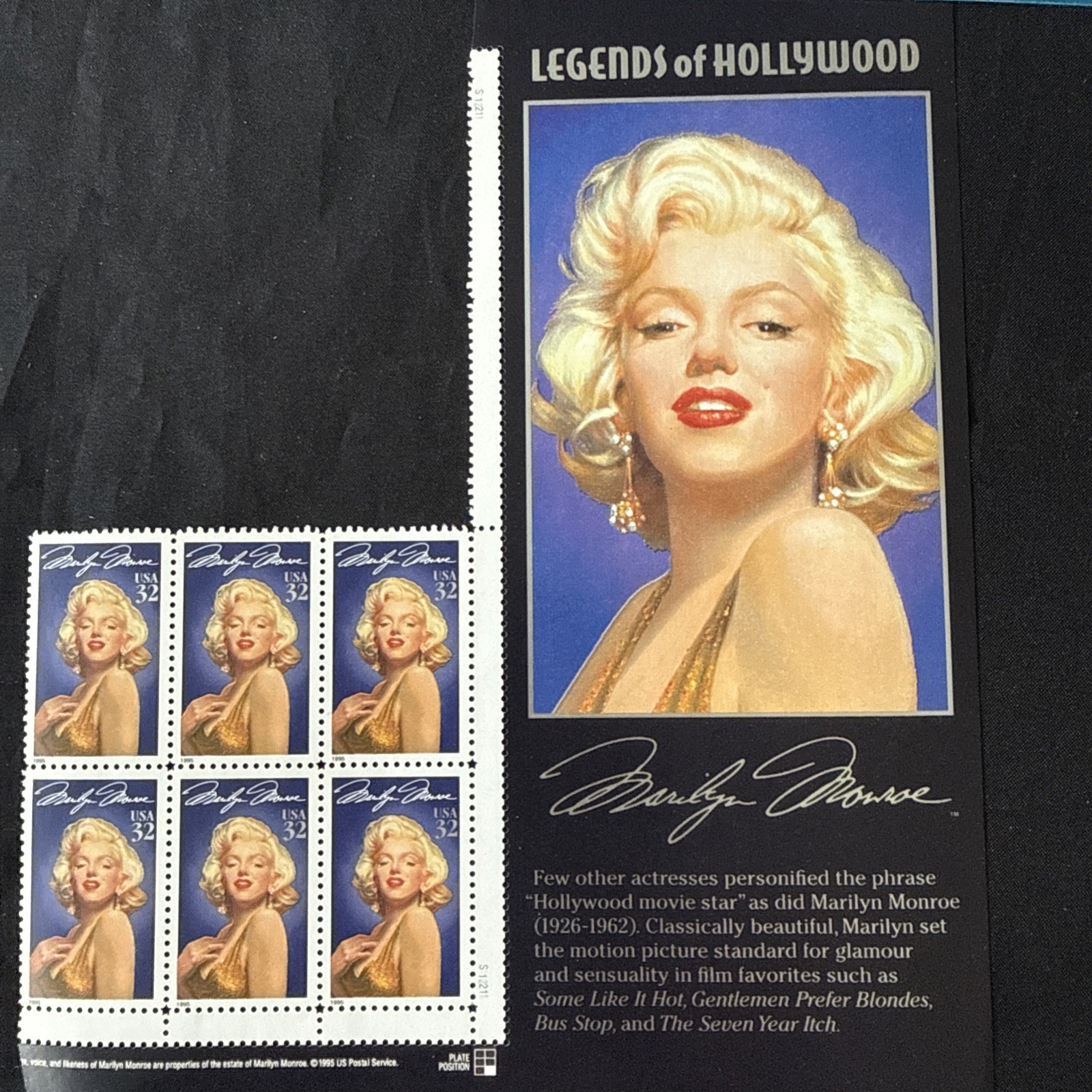 MINT Lot Of Various US Stamps (65) & Various Denominations. MNH