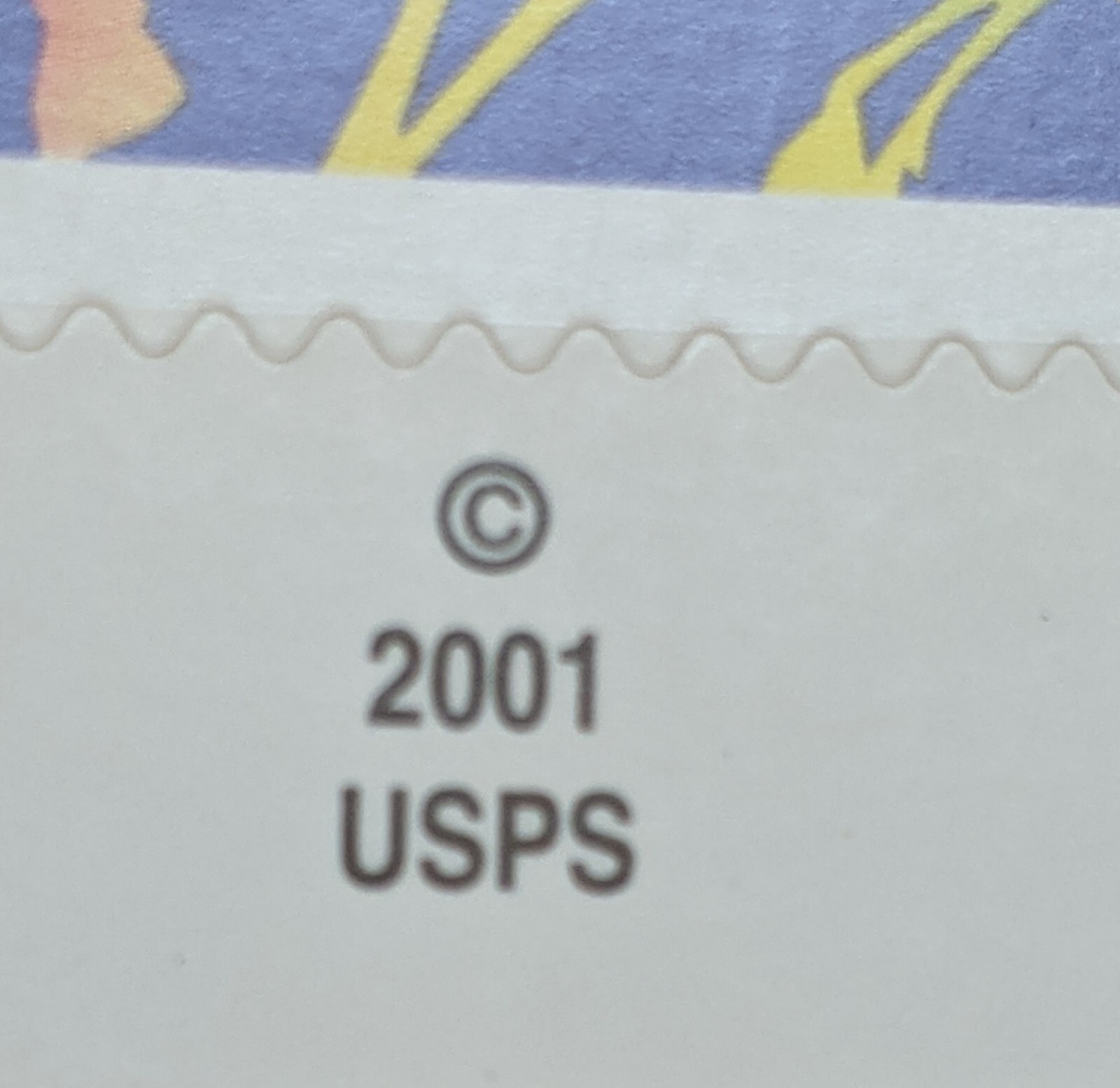 US Lunar New Year Stamps Pane Of 20 MNH .34c 2001 Chinese USPS Year of Horse