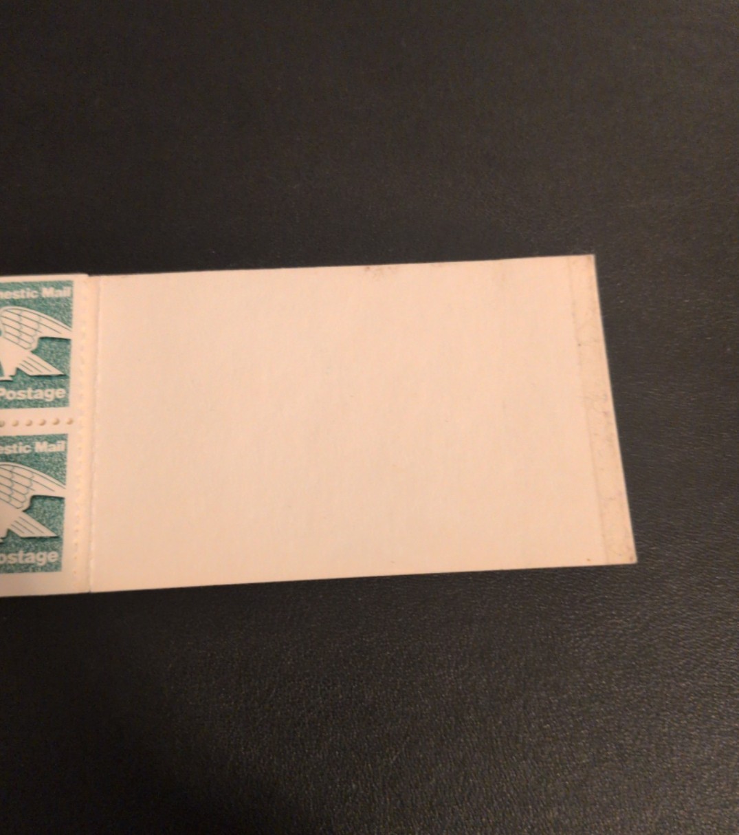 1981 USPS D Series Stamps