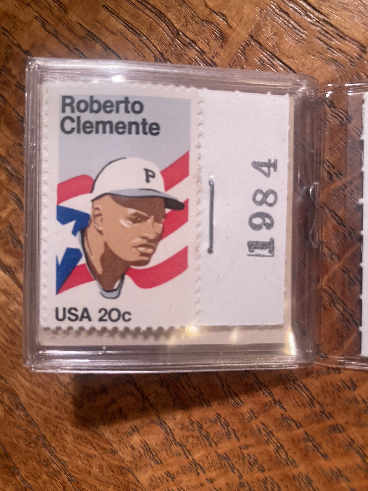 Baseball Postage Stamps