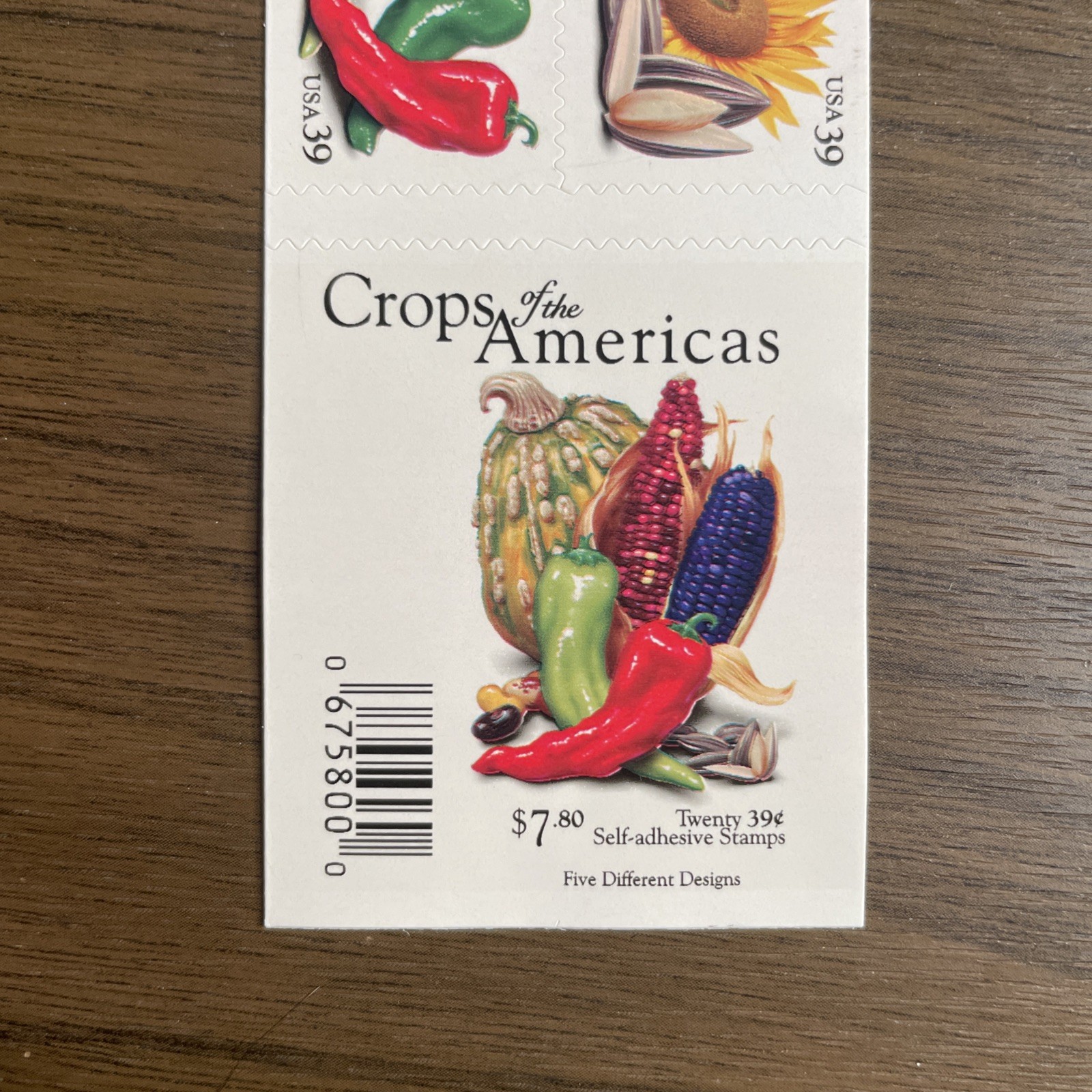 Vintage Tropical Flowers Beautiful Blooms and Crops of the Americas Stamps lot