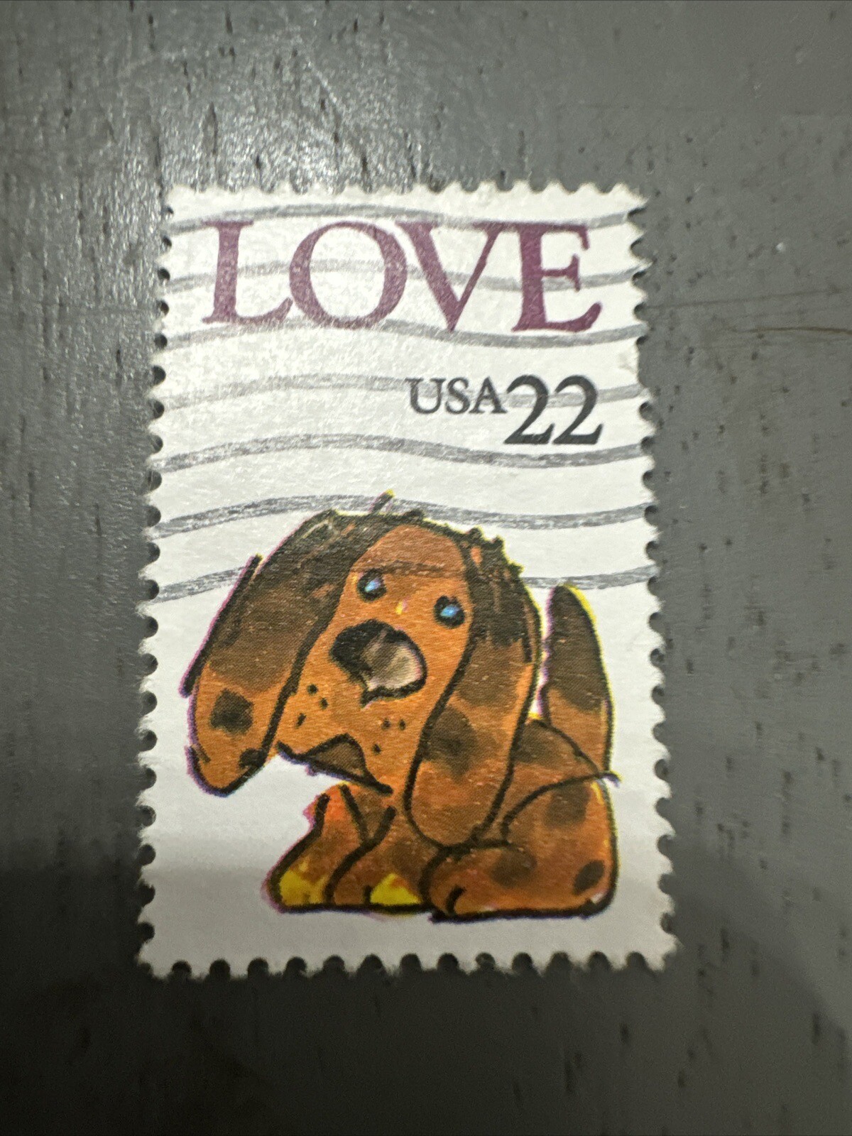 LOVE/ANIMALS AND ASSORTED US Stamps Lot 5