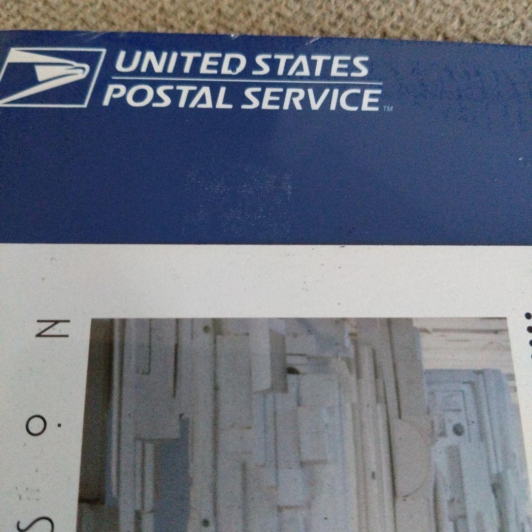 USA 1999 Louise Nevelson 33 cents 5 types 4 each