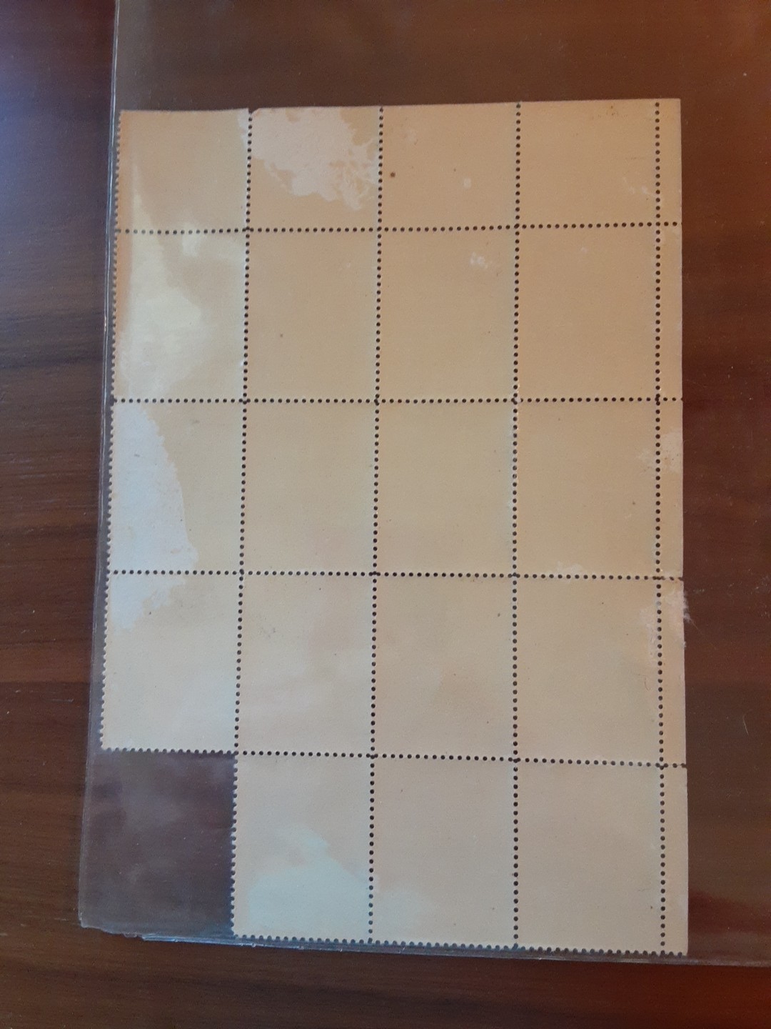 1978 Camera 15 Cent Postage Stamp Celebrating Photography Unused