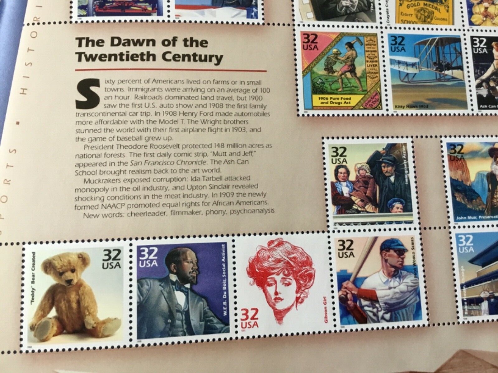 Celebrate the Century—1900’s Dawn of the Century