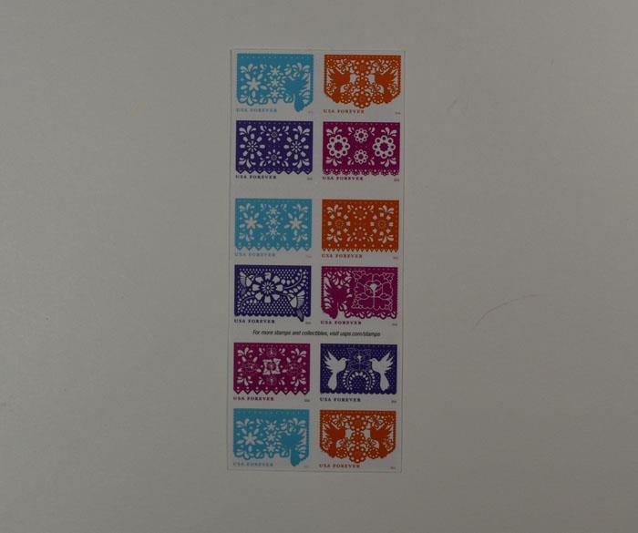 US SCOTT 5090b BOOKLET OF 20 COLORFUL CELEBRATIONS STAMPS FOREVER MNH