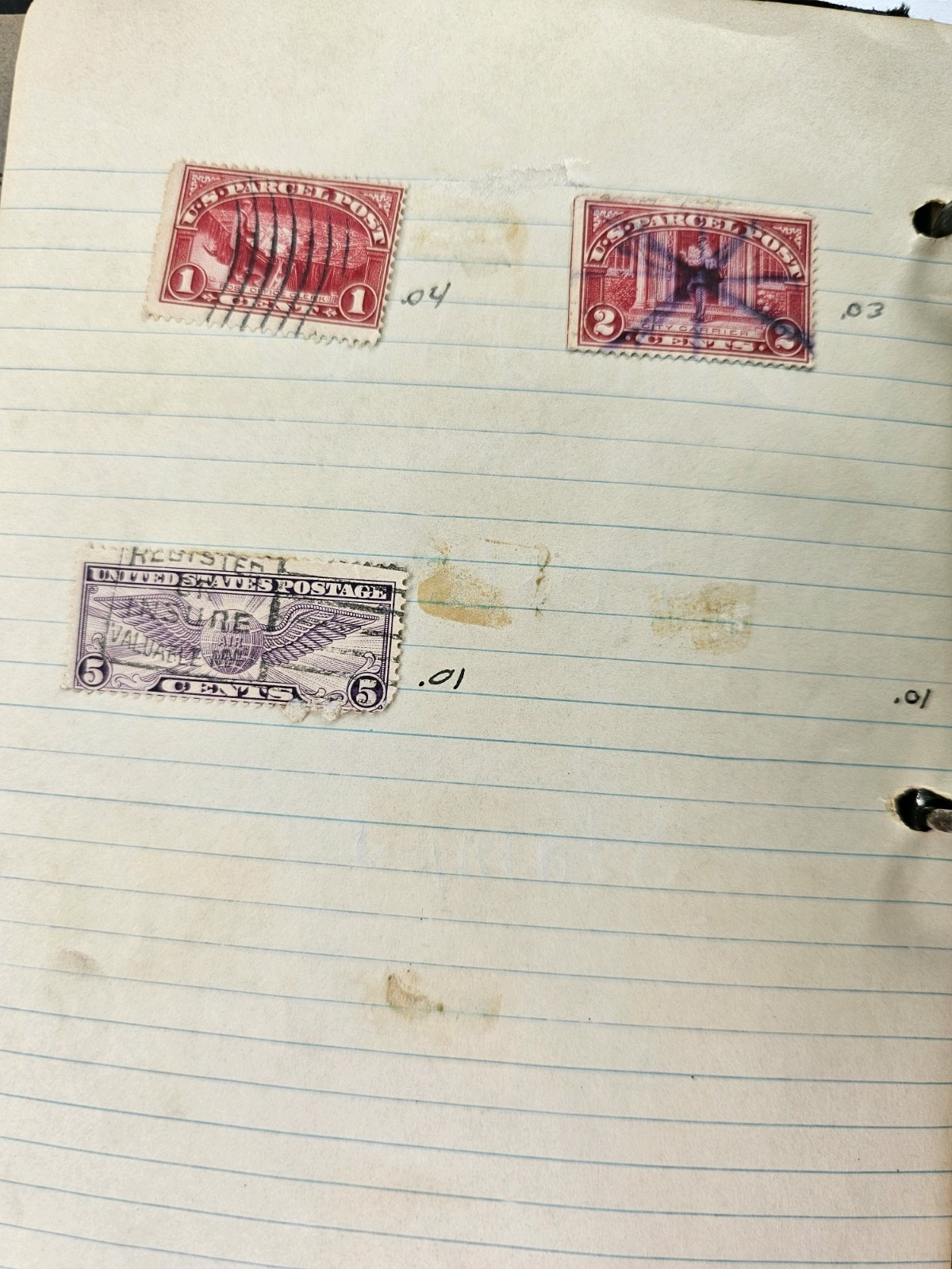 Collector Stamps