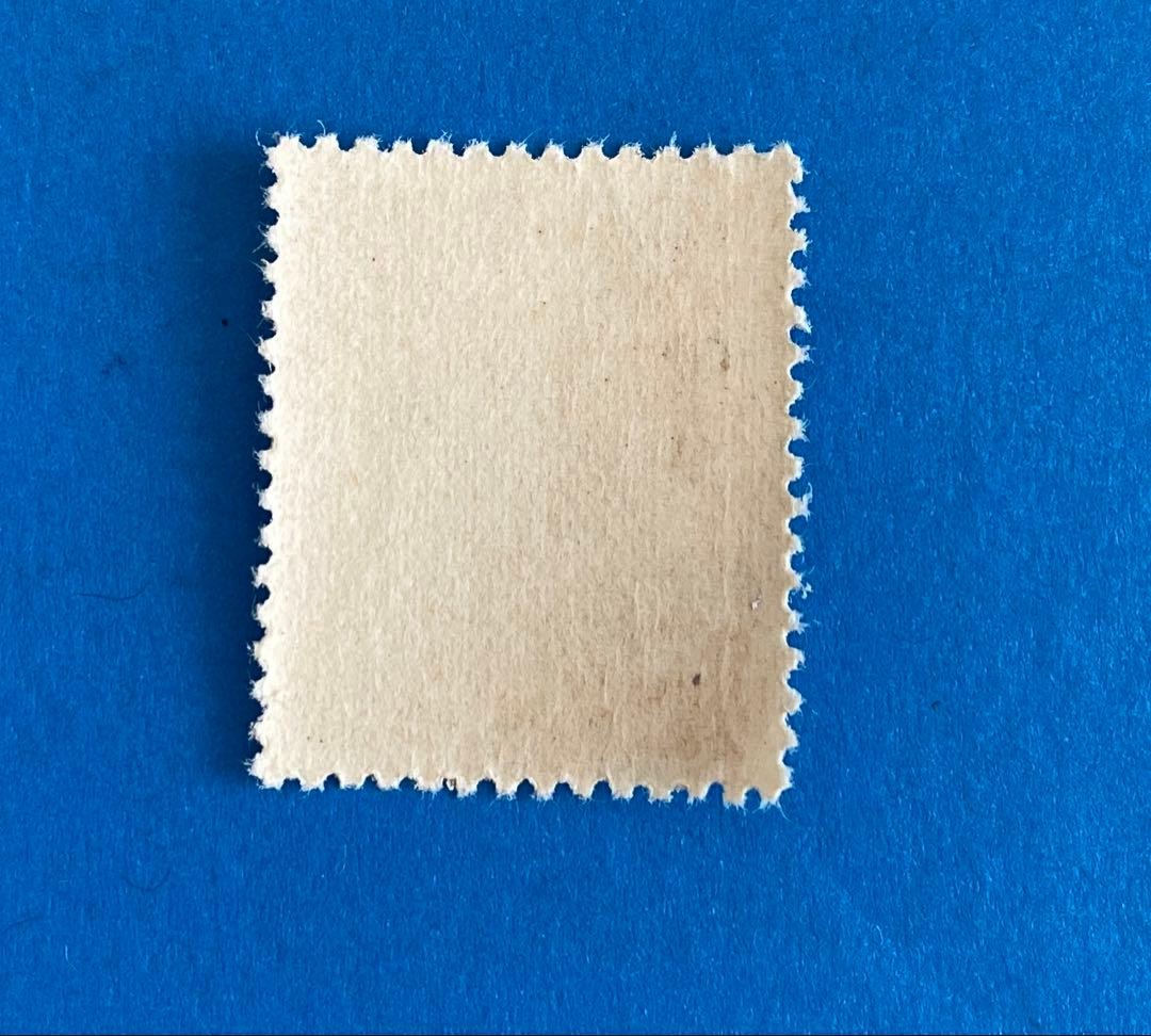 Manchukuo stamp