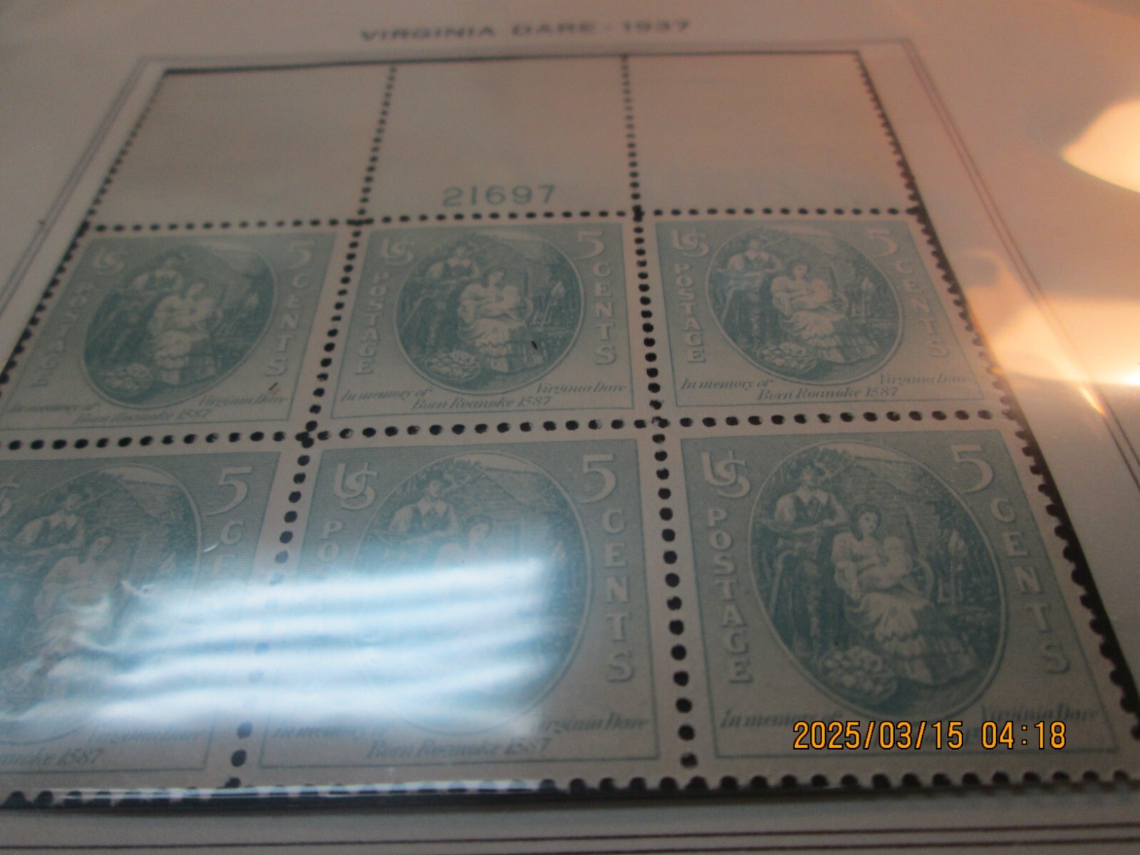 U.S. POSTAGE LOT $538 face INCLUDING MANY OLDER BETTER ITEMS SEE PIX NO RESERVE