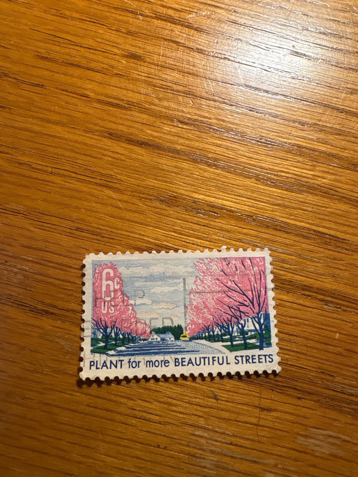 US STAMPS – 1960’s 6 Cent -1968 -see photos and select one!