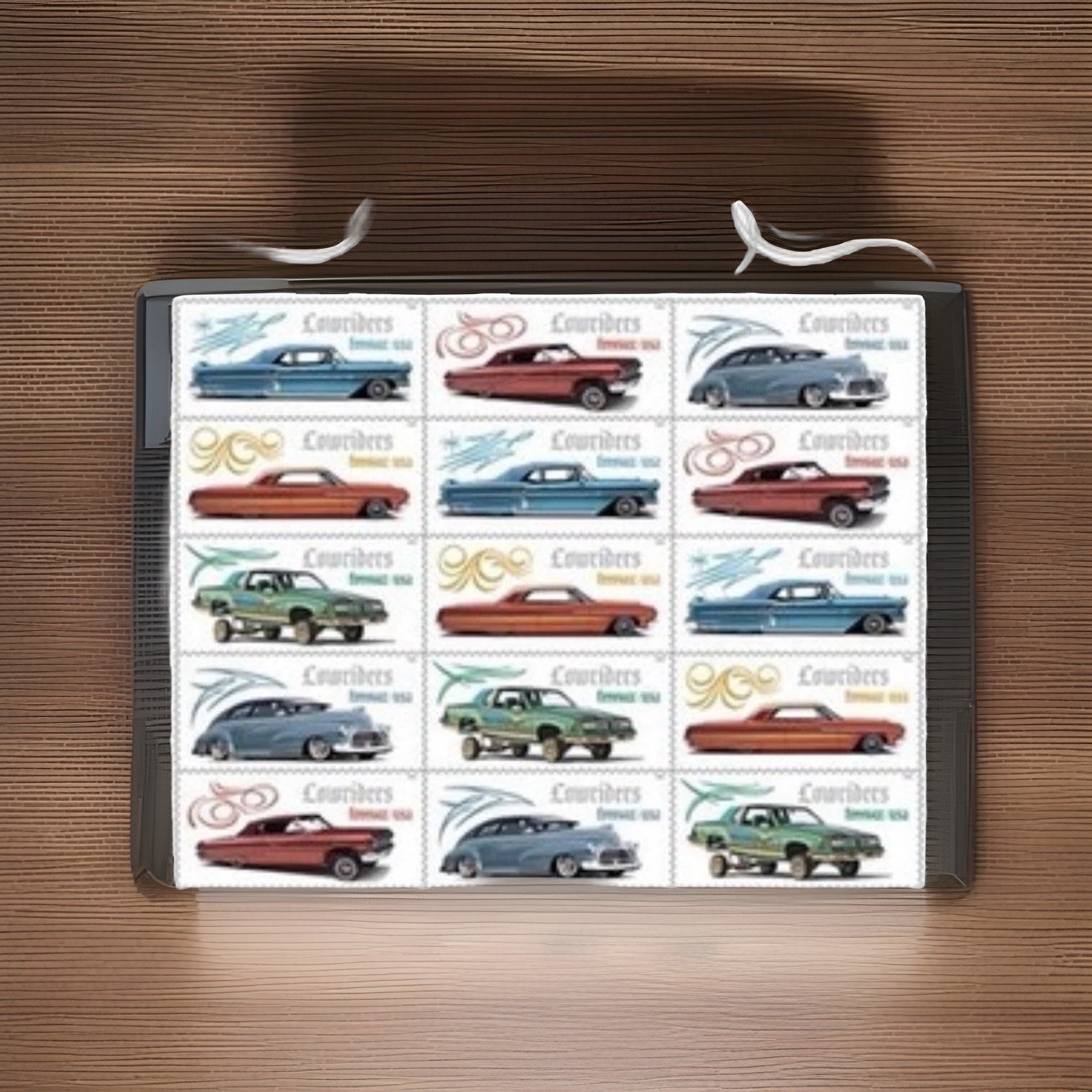 Lowriders Forever Mint Sheet Of 15 Sc #6062-66 USPS MNH Mint Forever Stamps USA