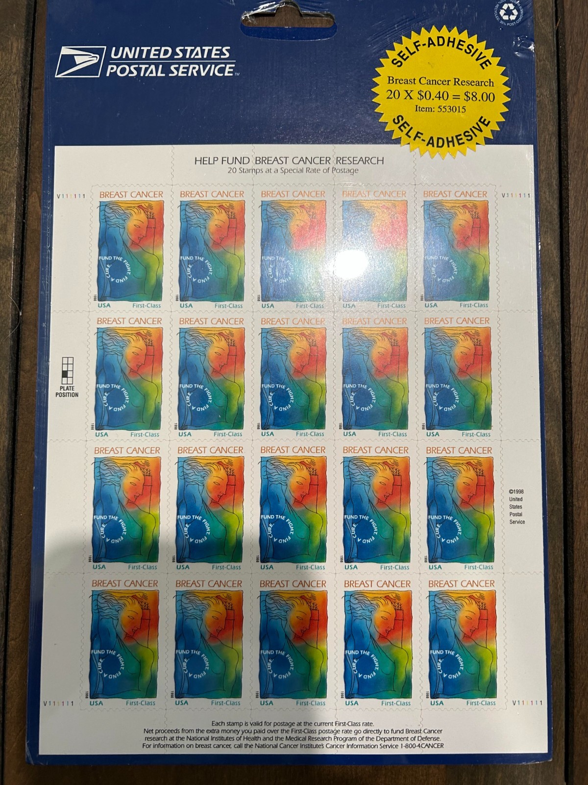 Discount Postage Lot $84.84 Face Value Mint Unused USPS Below Face 39¢ 40¢ Stamp
