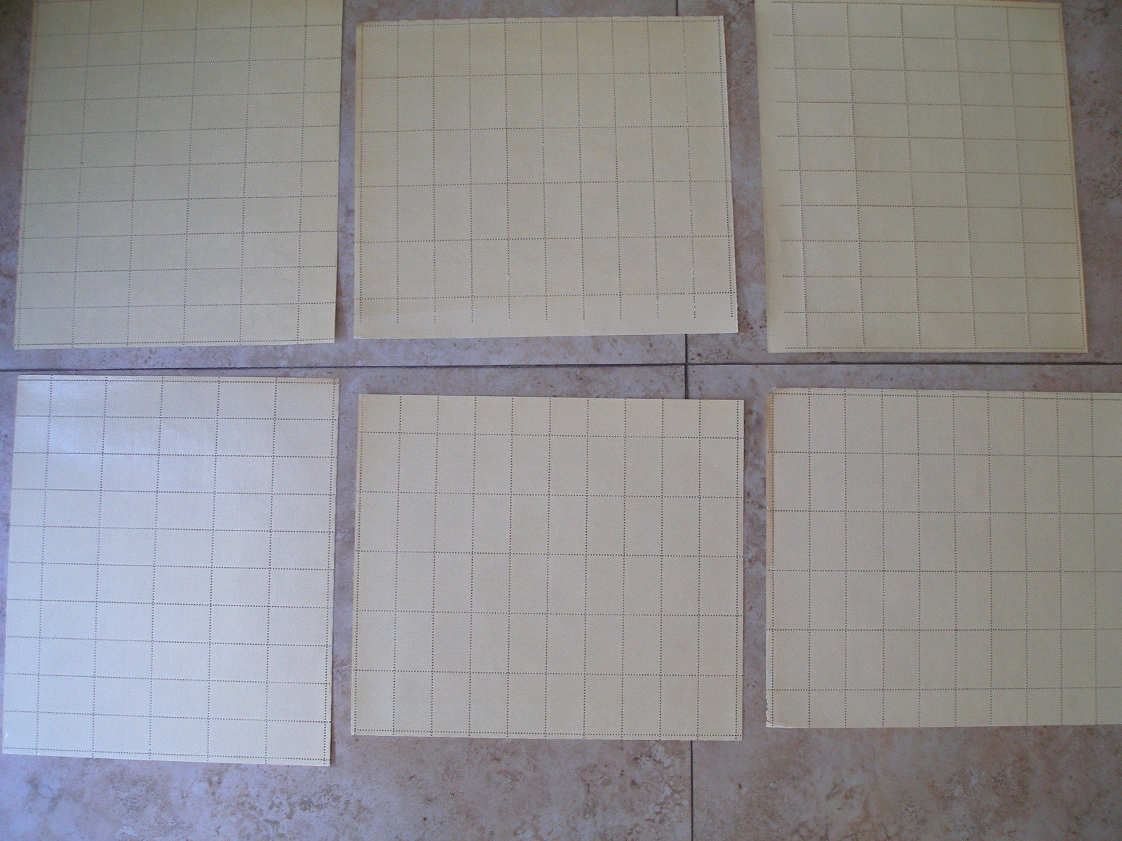 6 FULL SHEETS & 17 FDC # 2048-51 , 2067-70 , 2082-2085 , C101-C112 OLYMPIC GAMES