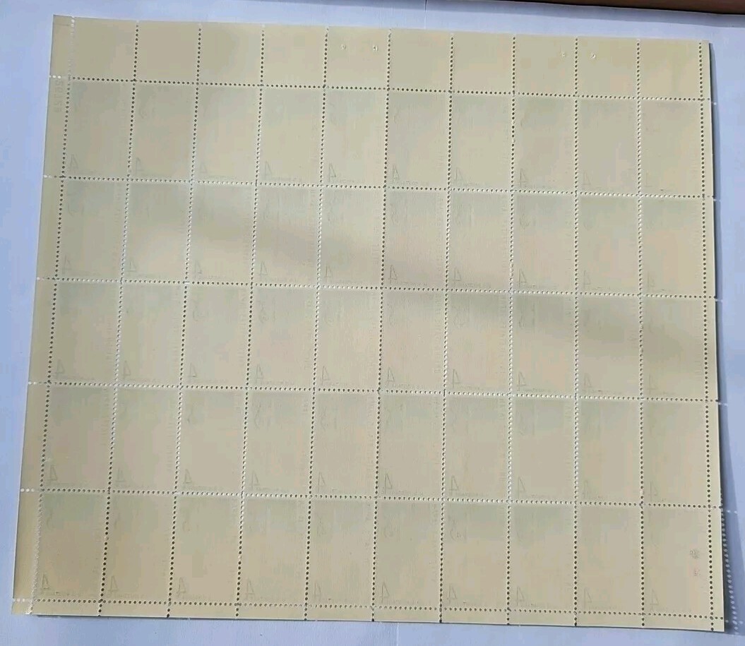 Stamp US Postage 4c 4 Cent Sheet OF 50 Stamps United States Japan 1860-1960