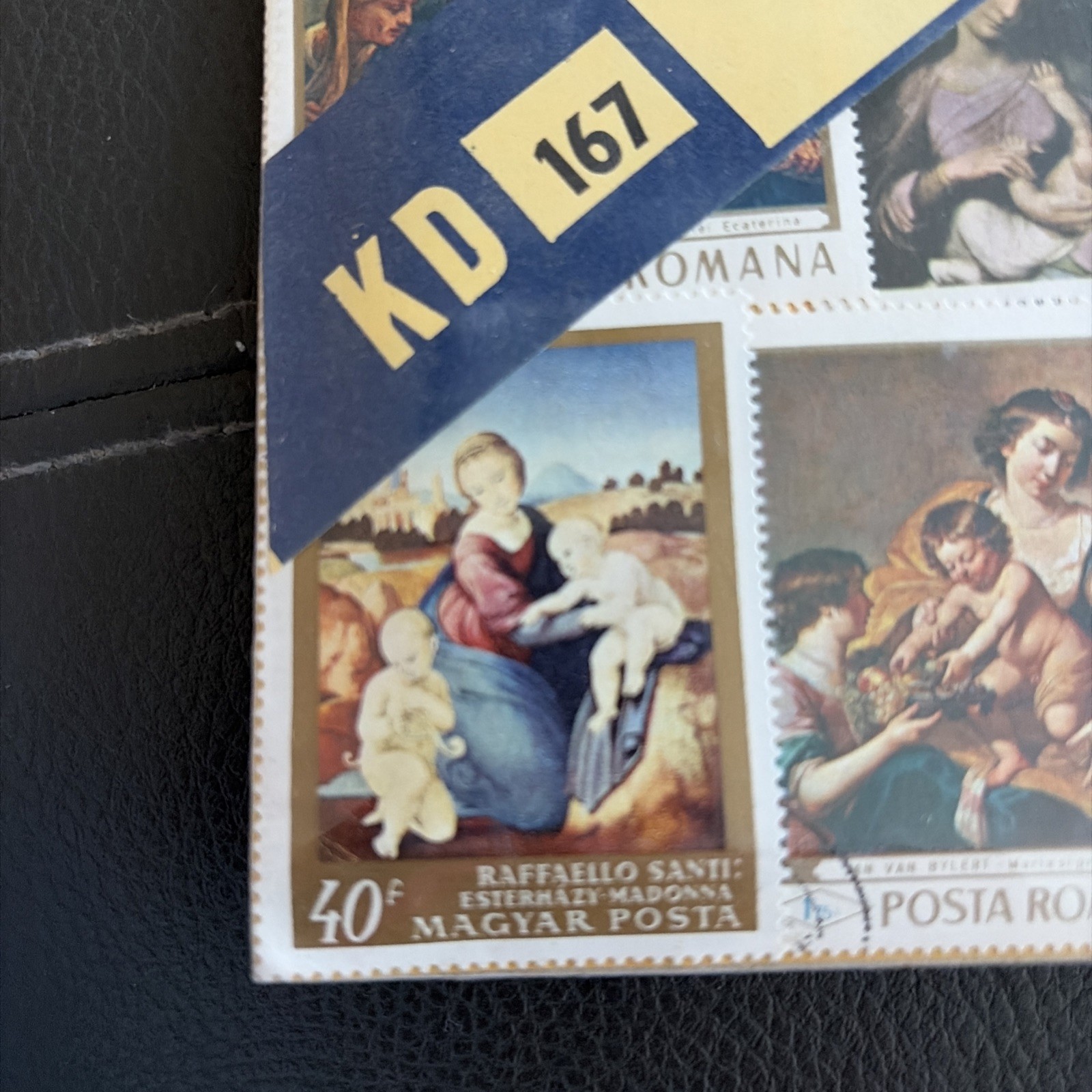 Art Stamps Nudes 18