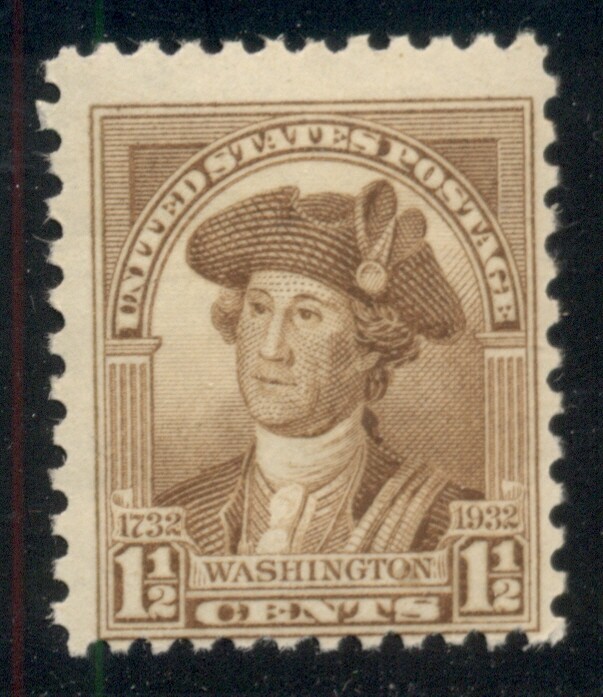 #706 1-1/2¢ WASHINGTON BICENTENNIAL LOT 300 MINT STAMPS SPICE UP YOUR MAILINGS